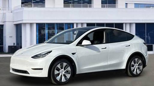 TESLA MODEL Y 2020 5YJYGDEE5LF026934 image